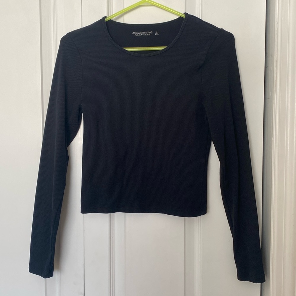 Abercrombie Soft AF Longsleeve